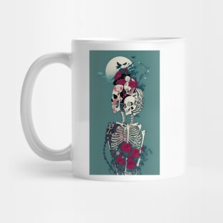 Decompose With Me #11 Holliday Valentine Holloween Spooky Love Mug